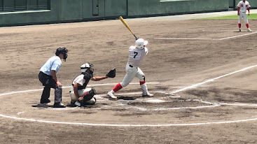 42期卒団　山口滉起選手　甲子園出場